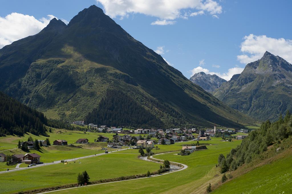 Garni Apart Wallamotta Silvretta Card Premium Betrieb Гальтюр Экстерьер фото