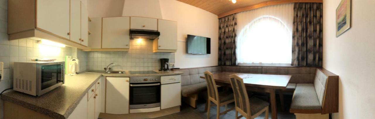 Garni Apart Wallamotta Silvretta Card Premium Betrieb Гальтюр Экстерьер фото